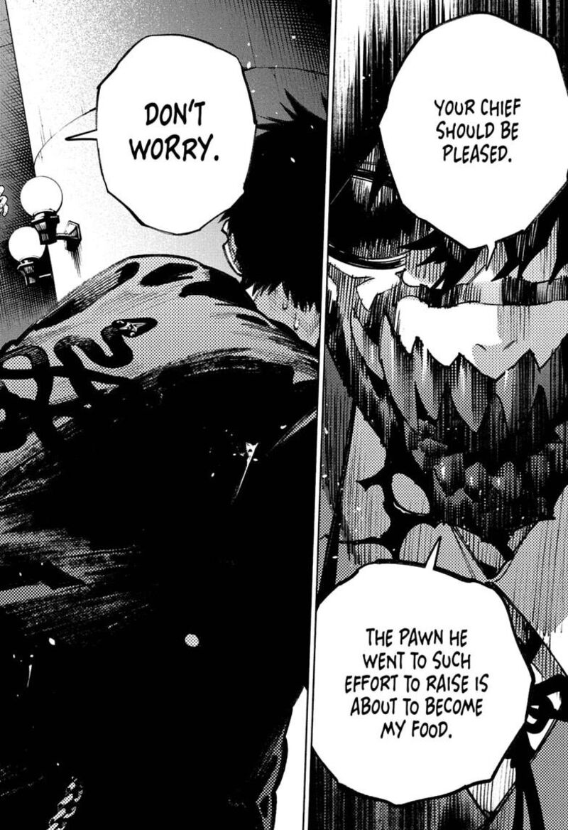 Read Gokurakugai EN Manga Online