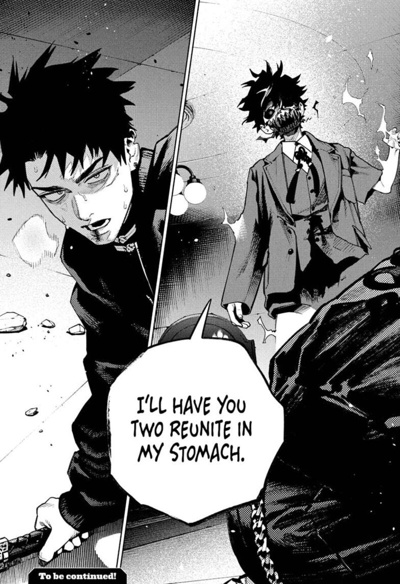 Read Gokurakugai EN Manga Online
