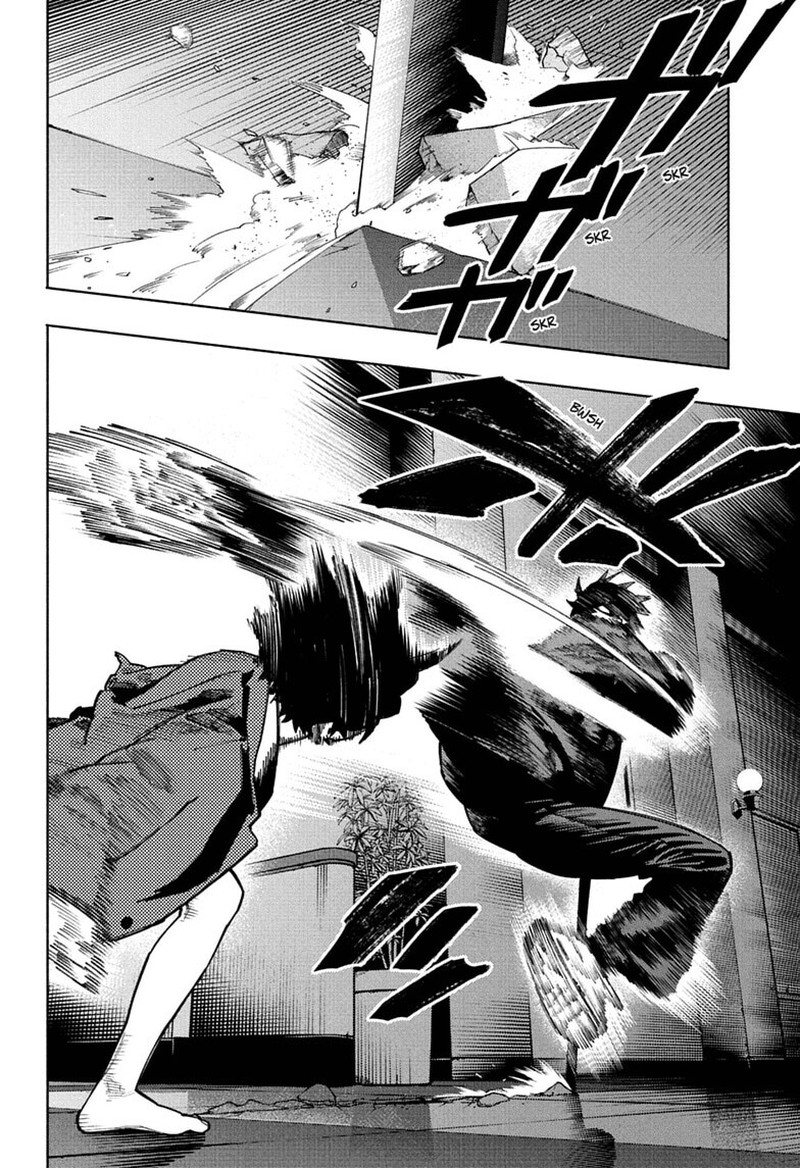 Read Gokurakugai EN Manga Online