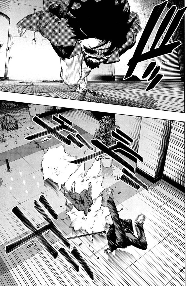 Read Gokurakugai EN Manga Online