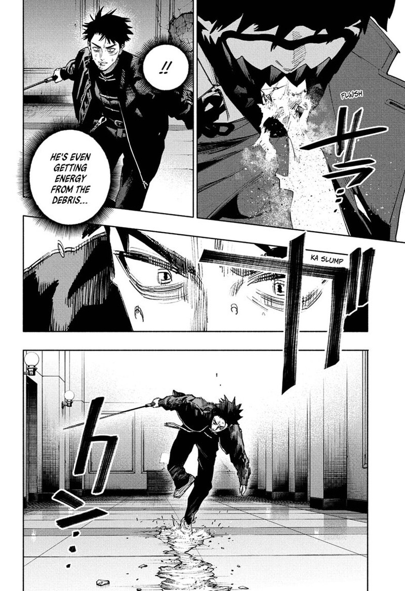 Read Gokurakugai EN Manga Online