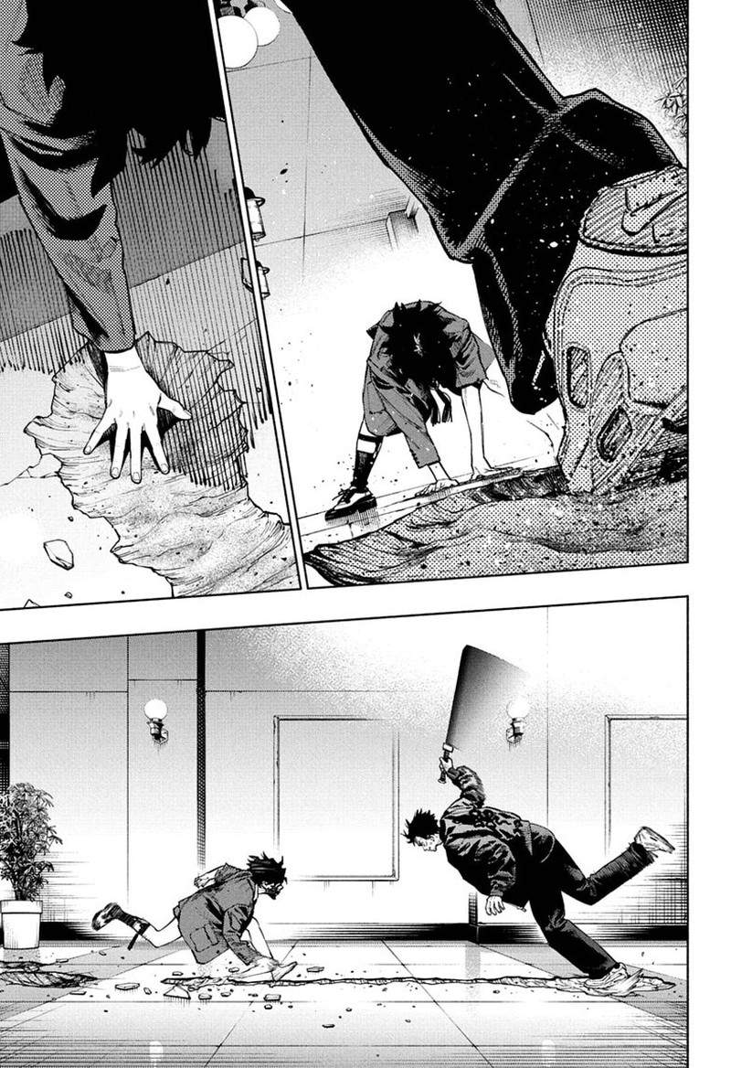 Read Gokurakugai EN Manga Online