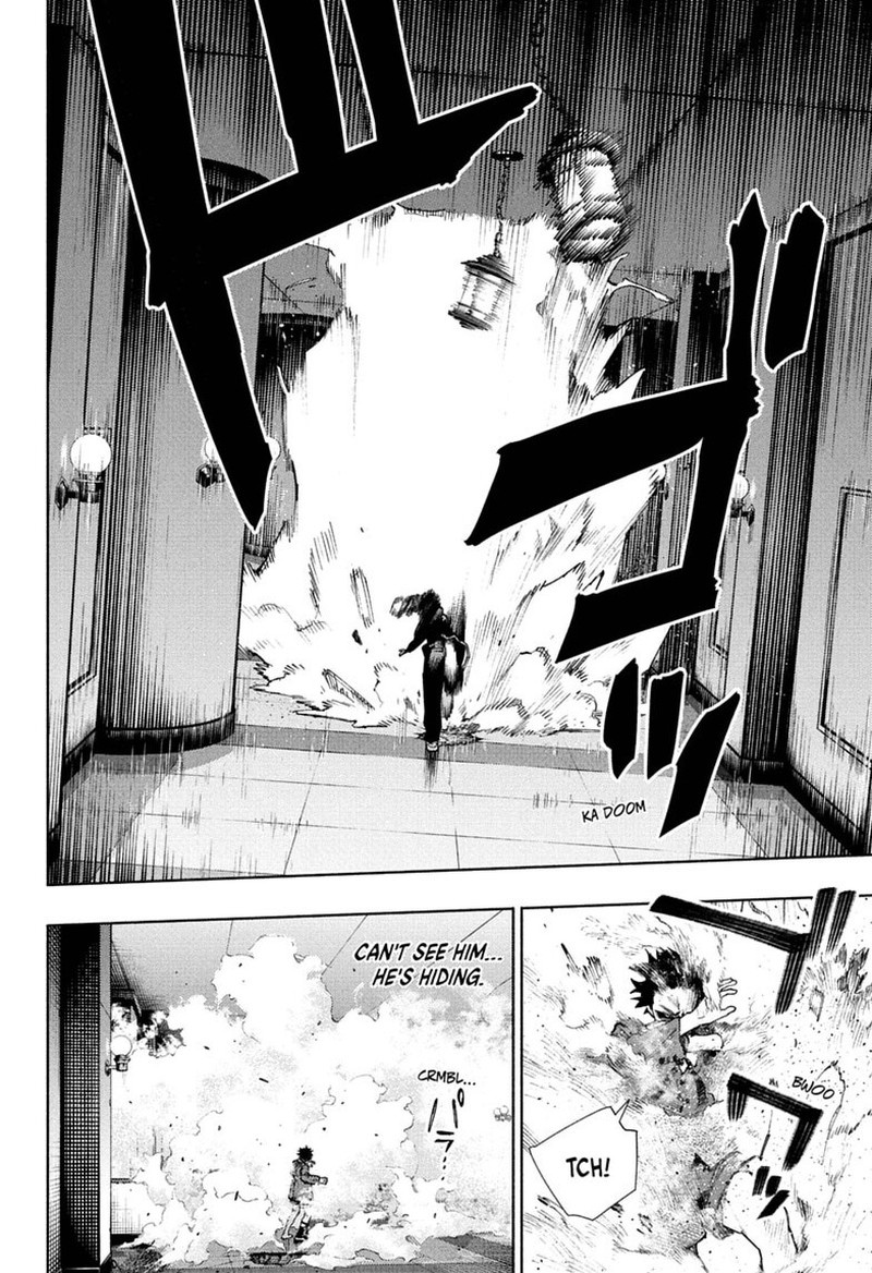Read Gokurakugai EN Manga Online