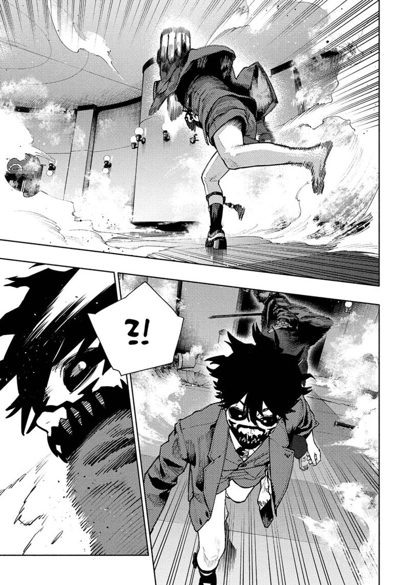 Read Gokurakugai EN Manga Online