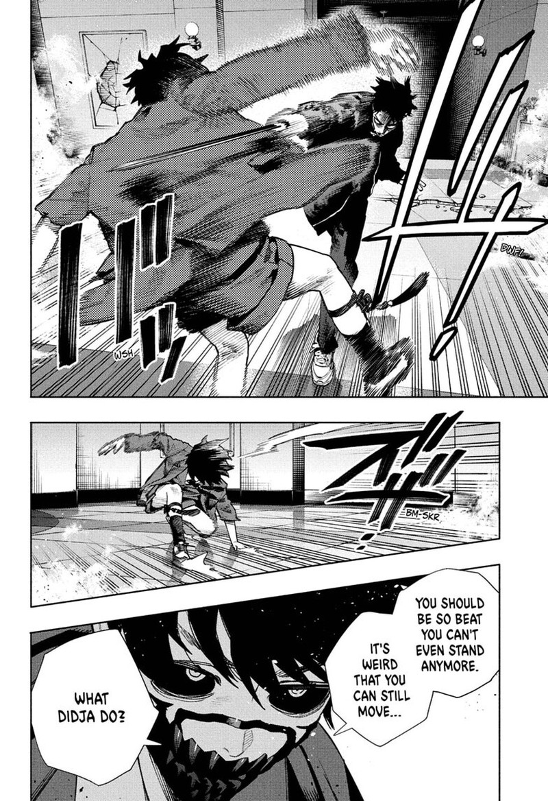 Read Gokurakugai EN Manga Online