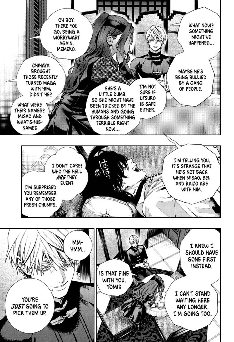 Read Gokurakugai EN Manga Online