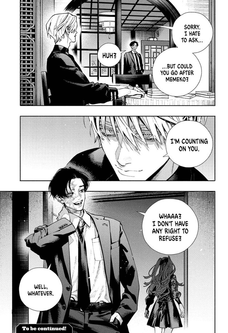 Read Gokurakugai EN Manga Online