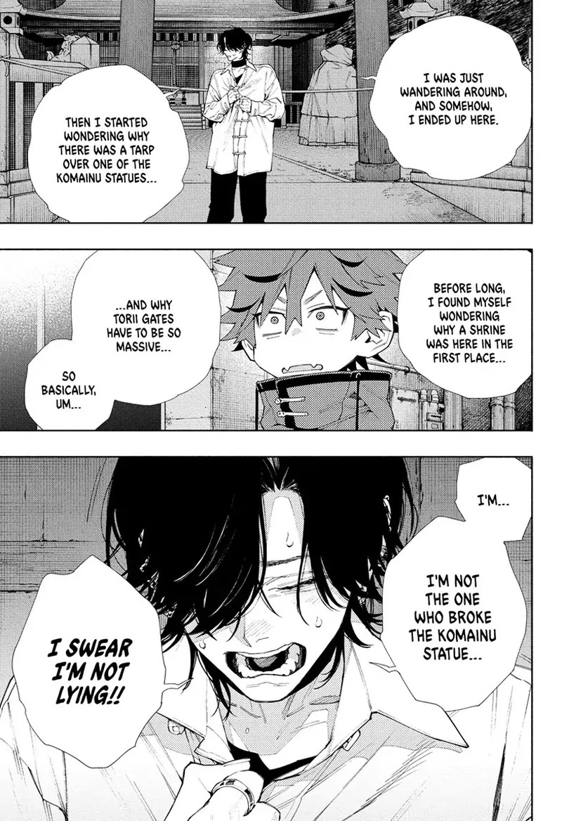 Read Gokurakugai EN Manga Online