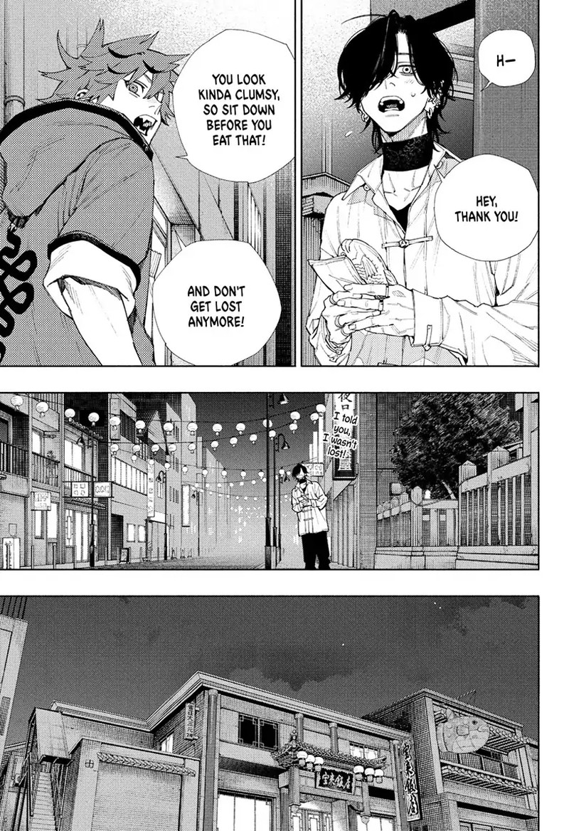 Read Gokurakugai EN Manga Online
