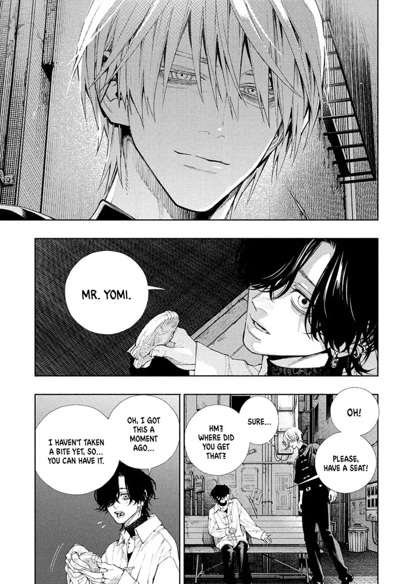 Read Gokurakugai EN Manga Online
