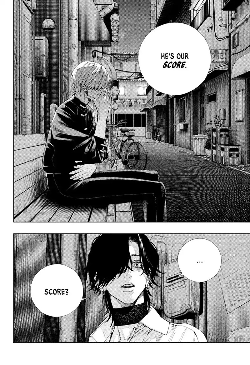 Read Gokurakugai EN Manga Online
