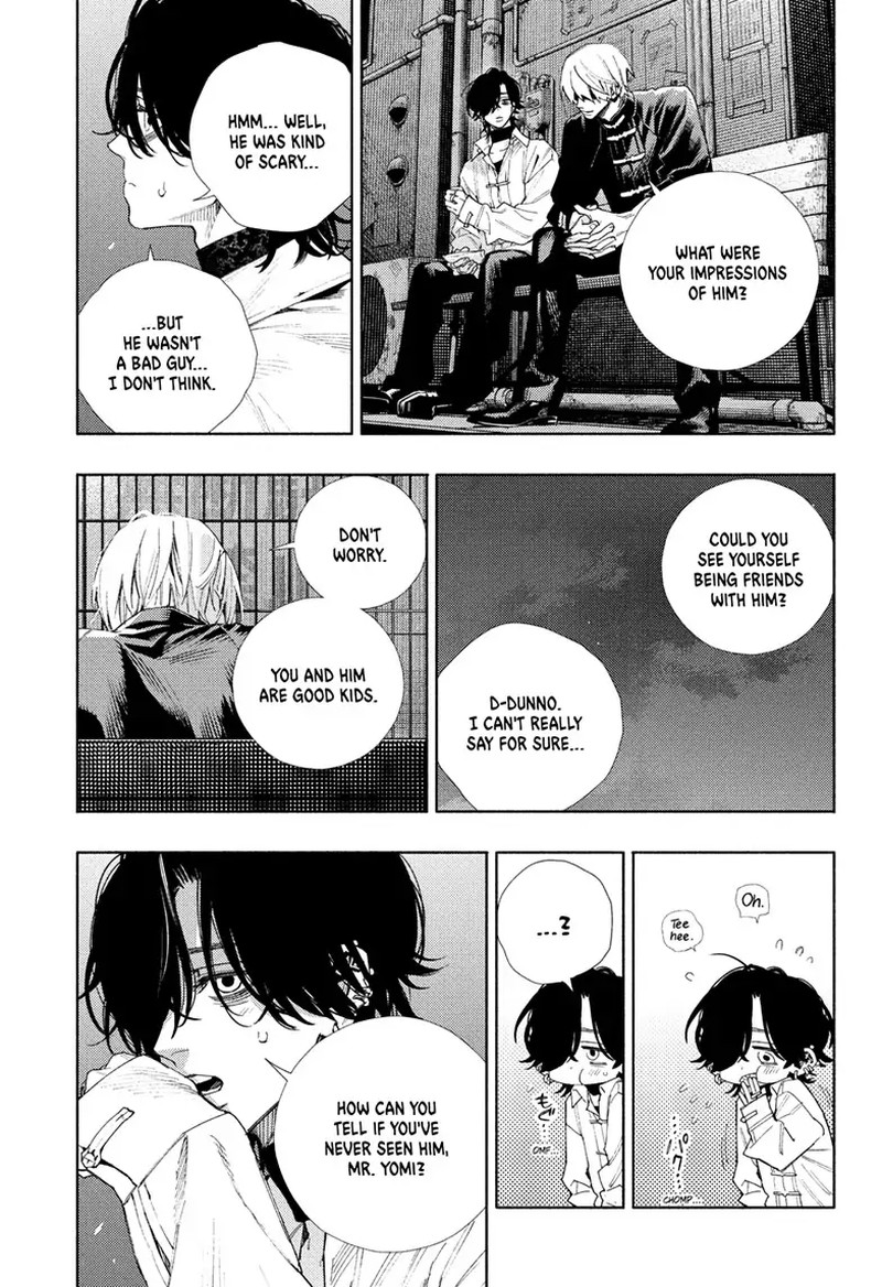 Read Gokurakugai EN Manga Online