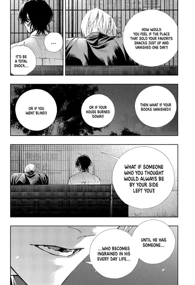Read Gokurakugai EN Manga Online