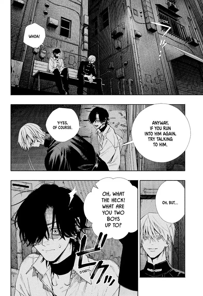 Read Gokurakugai EN Manga Online