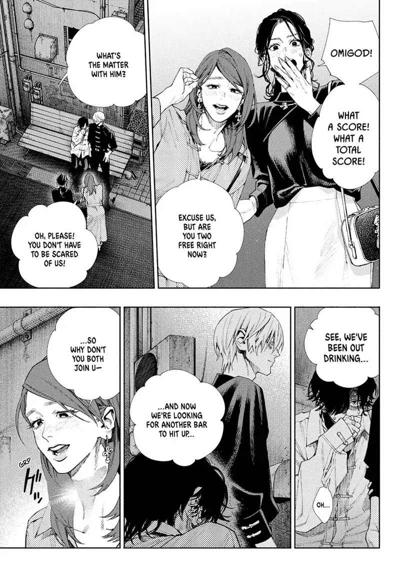Read Gokurakugai EN Manga Online