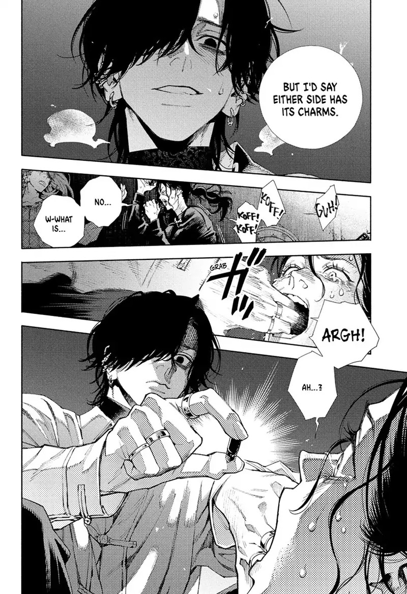 Read Gokurakugai EN Manga Online