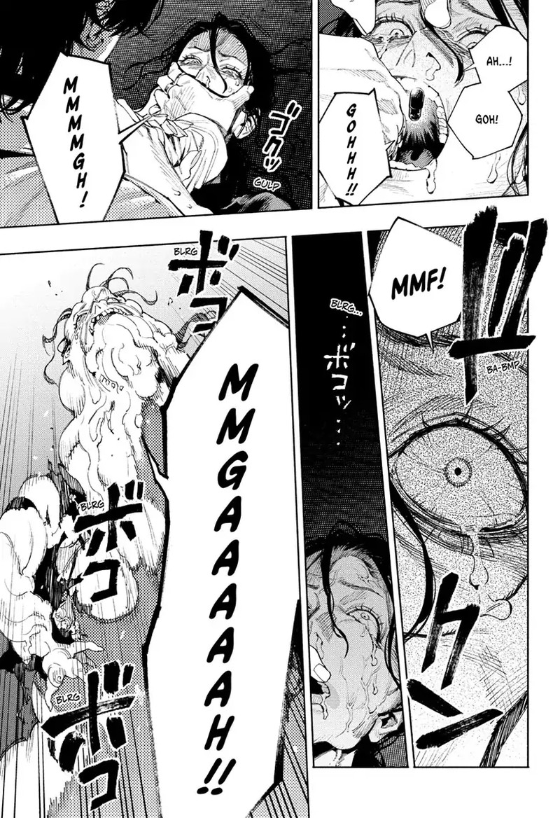 Read Gokurakugai EN Manga Online