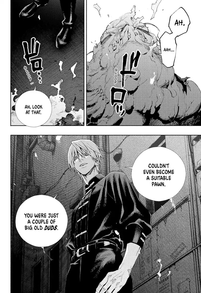 Read Gokurakugai EN Manga Online