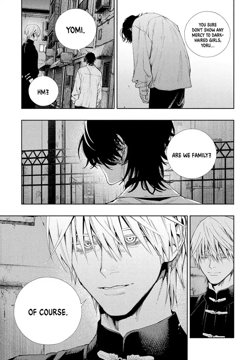Read Gokurakugai EN Manga Online