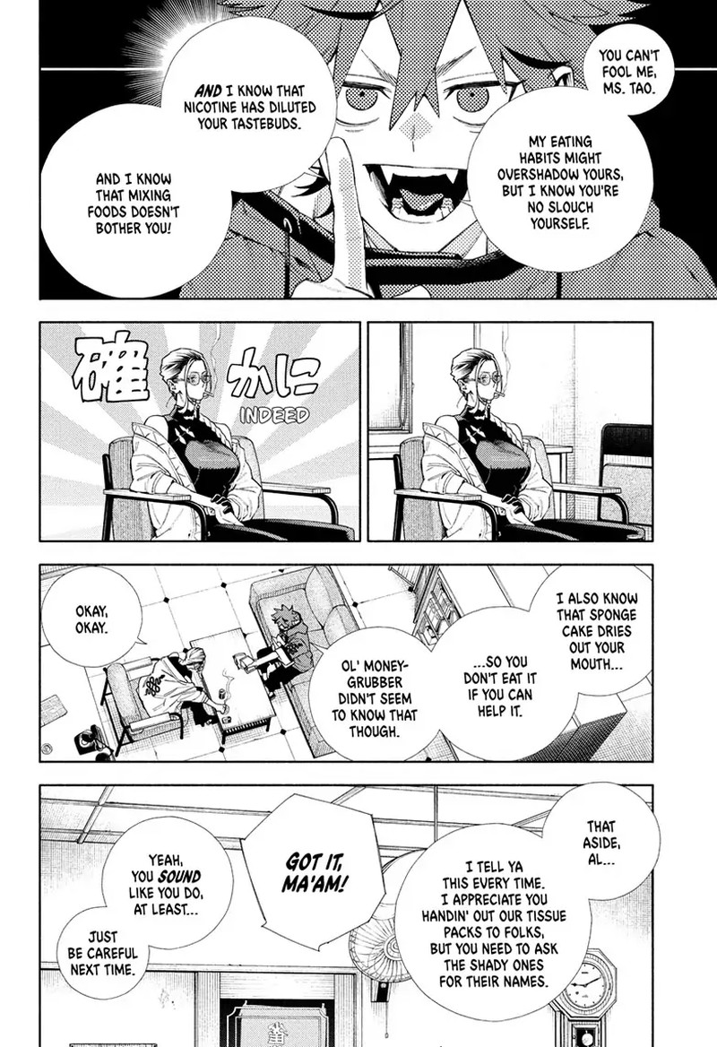 Read Gokurakugai EN Manga Online