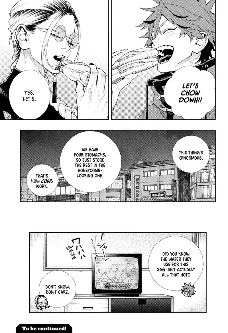Read Gokurakugai EN Manga Online