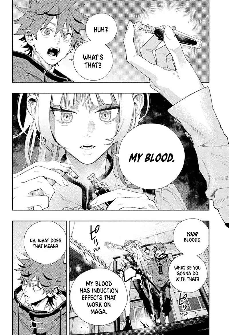 Read Gokurakugai EN Manga Online
