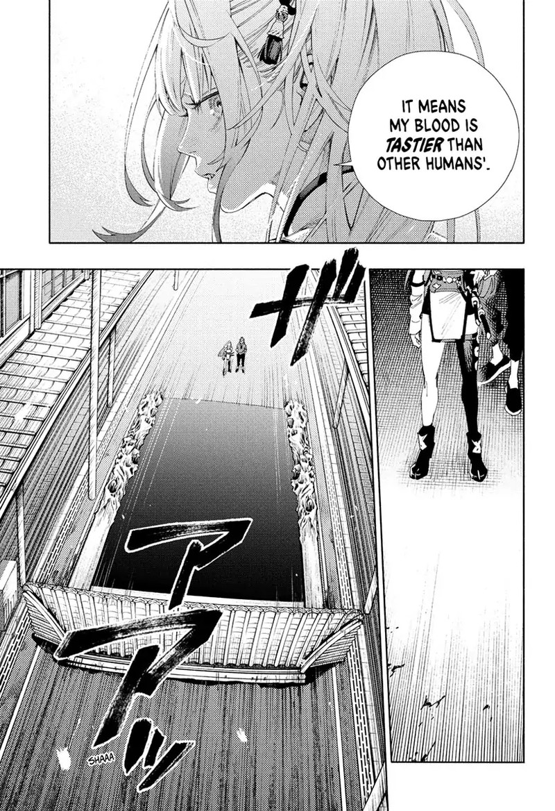 Read Gokurakugai EN Manga Online