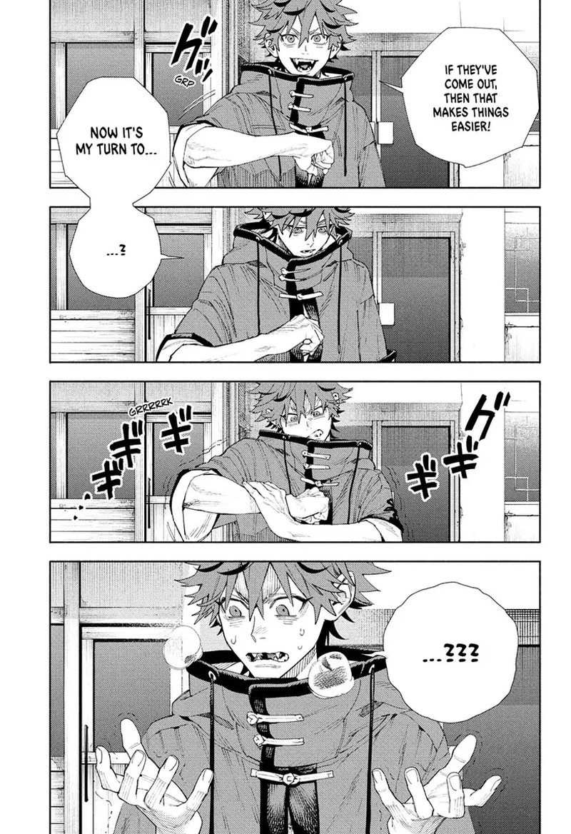 Read Gokurakugai EN Manga Online