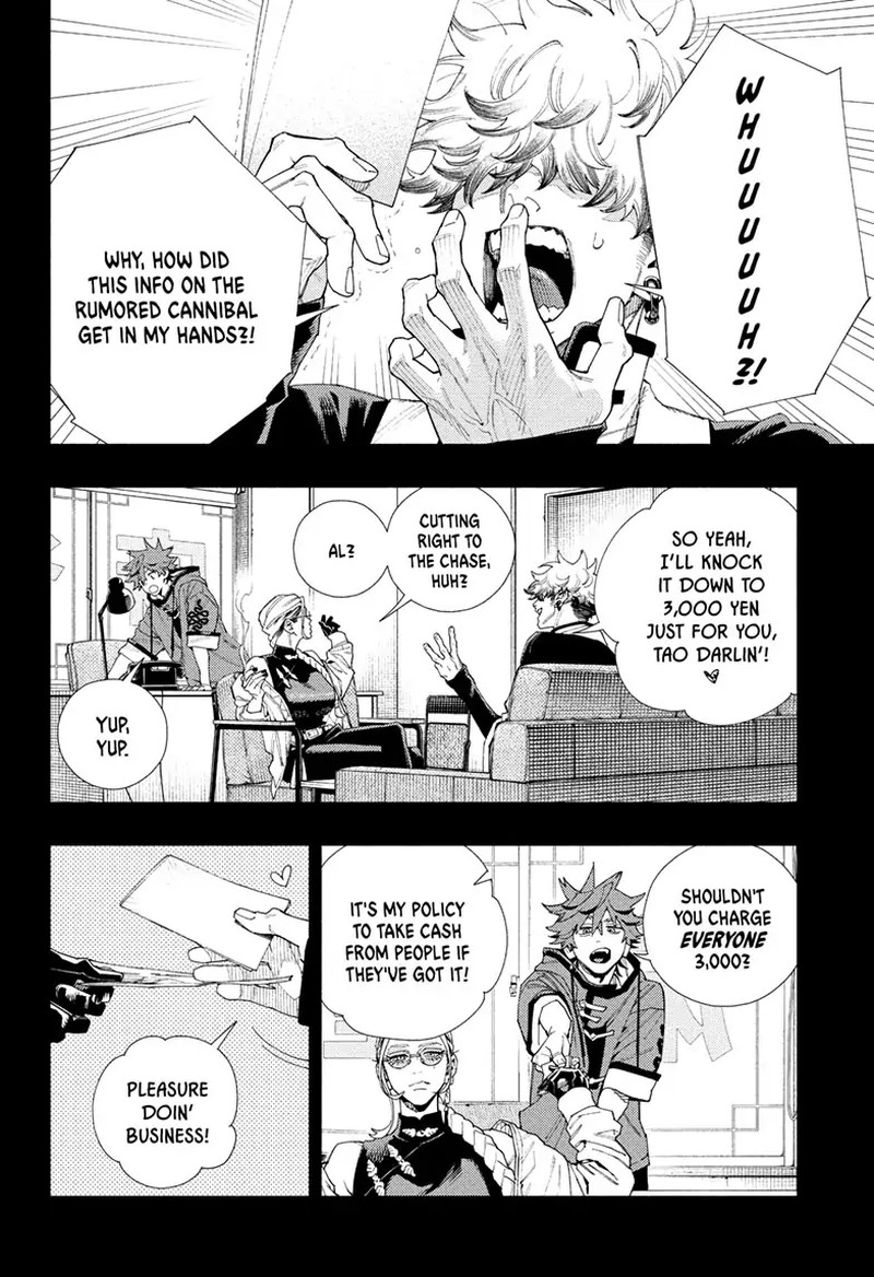 Read Gokurakugai EN Manga Online