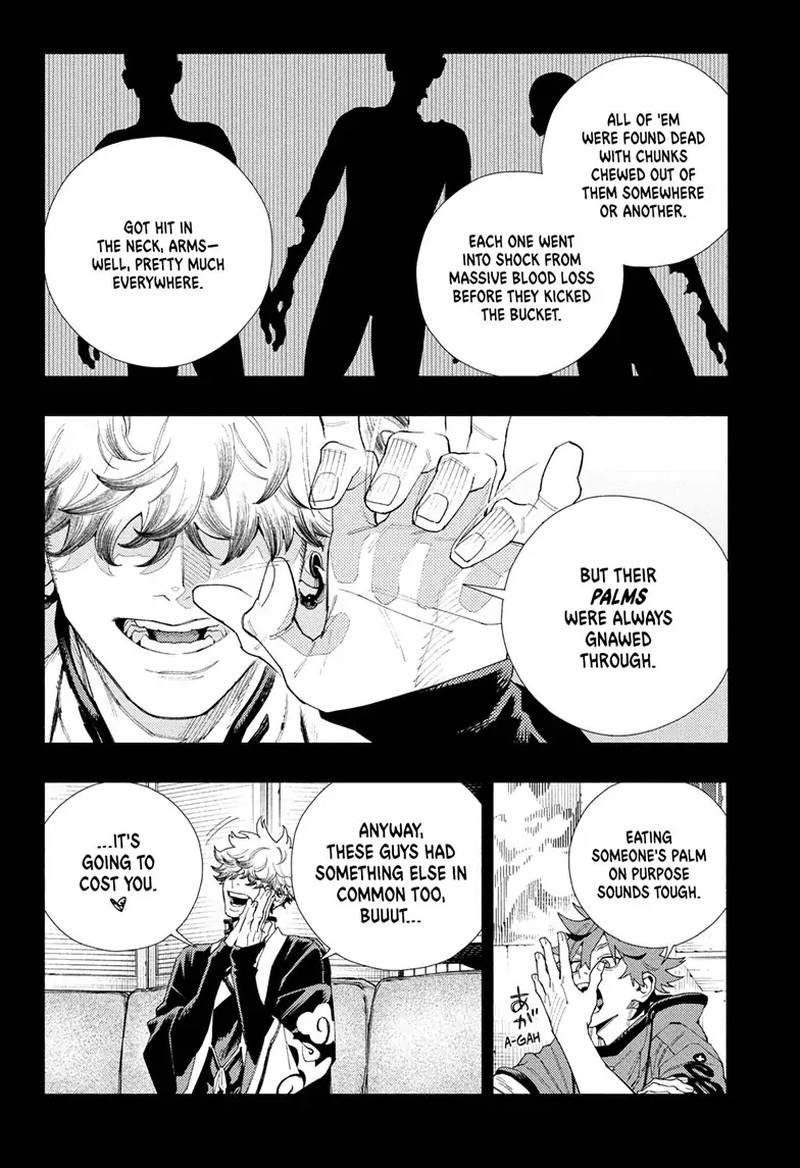 Read Gokurakugai EN Manga Online