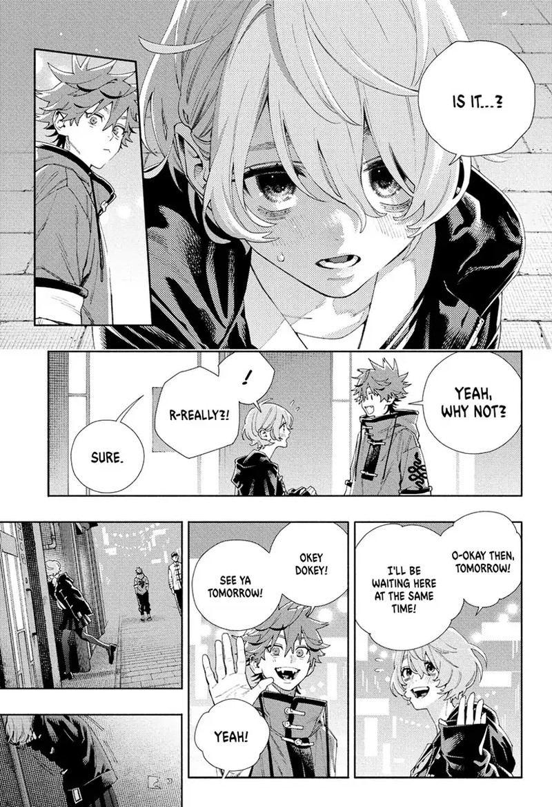 Read Gokurakugai EN Manga Online