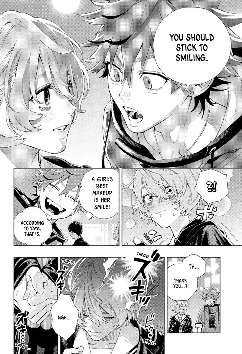 Read Gokurakugai EN Manga Online