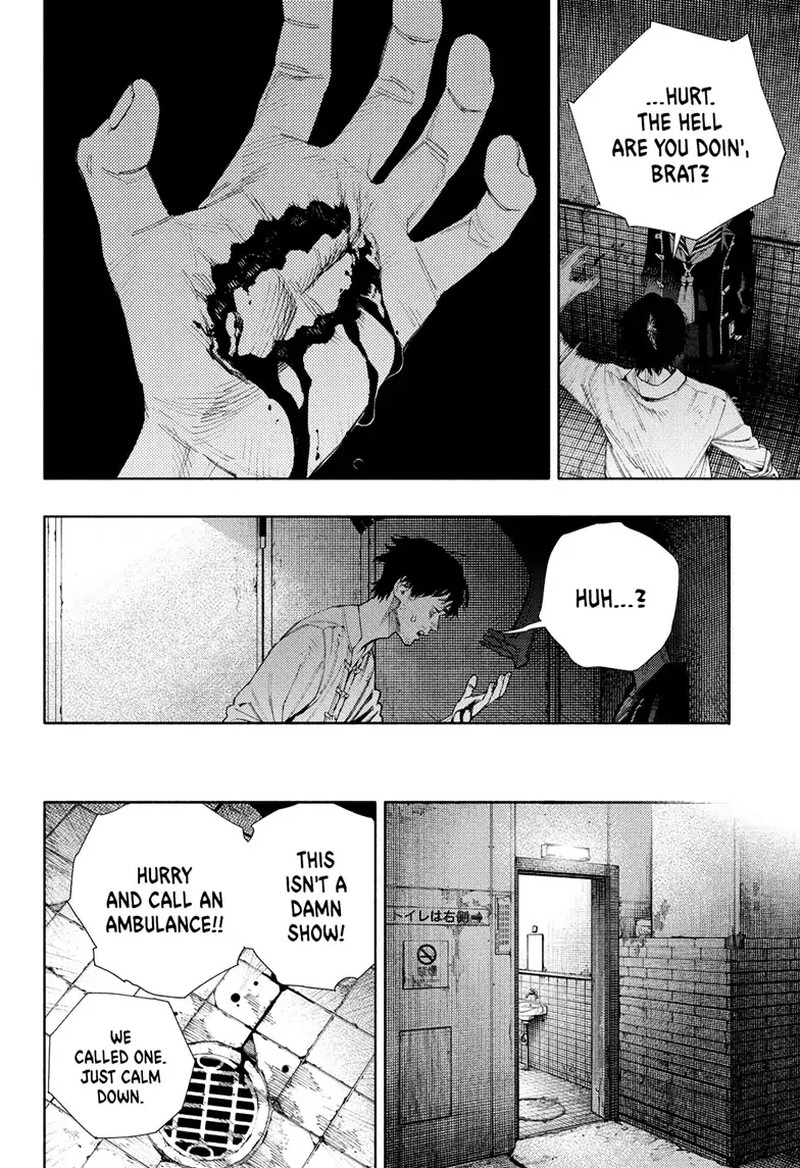 Read Gokurakugai EN Manga Online