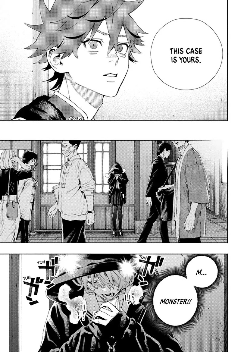 Read Gokurakugai EN Manga Online