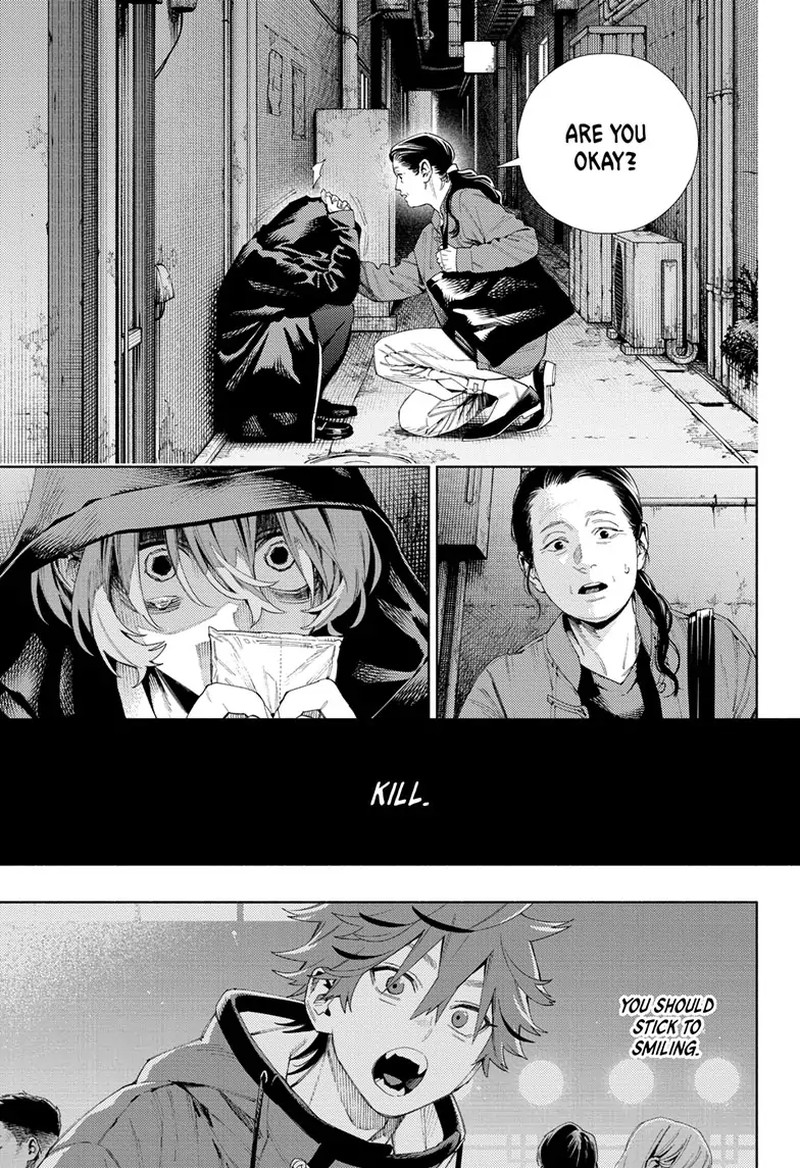 Read Gokurakugai EN Manga Online