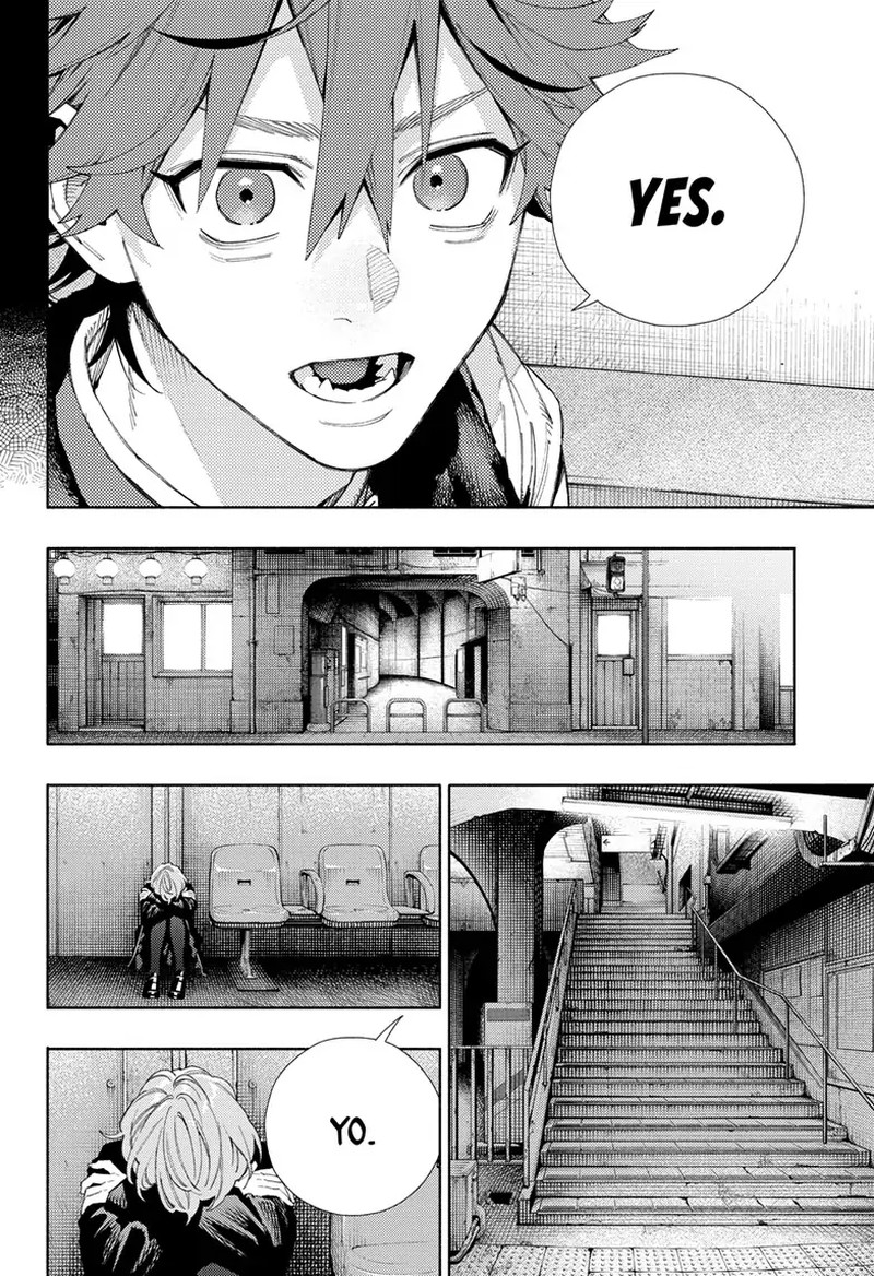 Read Gokurakugai EN Manga Online