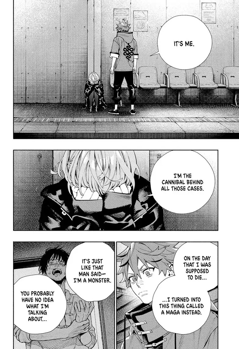 Read Gokurakugai EN Manga Online