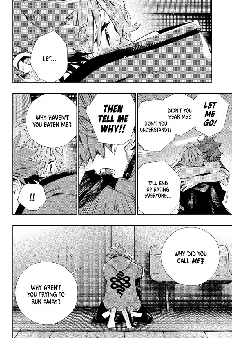 Read Gokurakugai EN Manga Online