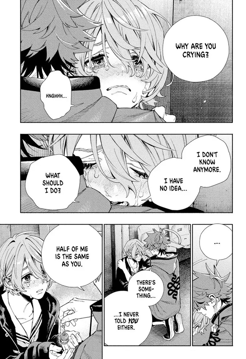 Read Gokurakugai EN Manga Online