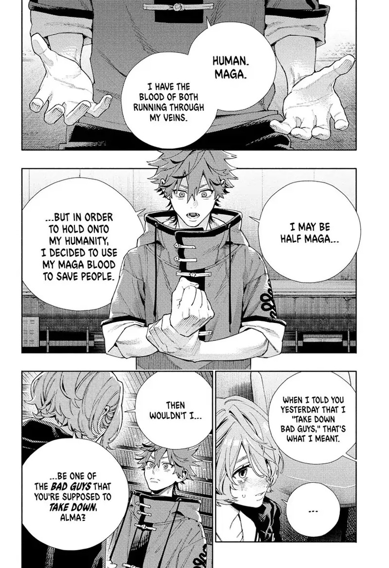 Read Gokurakugai EN Manga Online