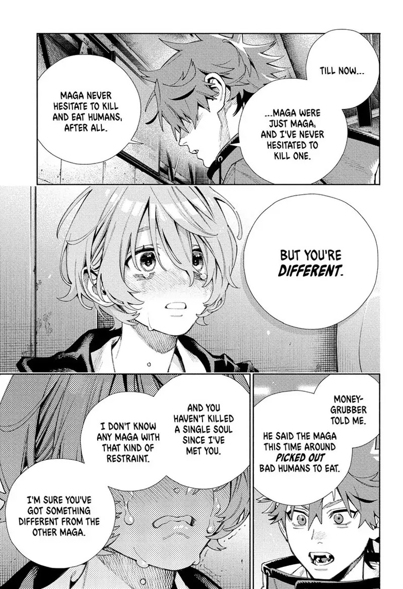 Read Gokurakugai EN Manga Online