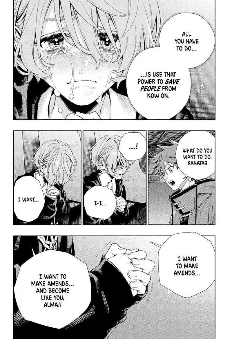 Read Gokurakugai EN Manga Online