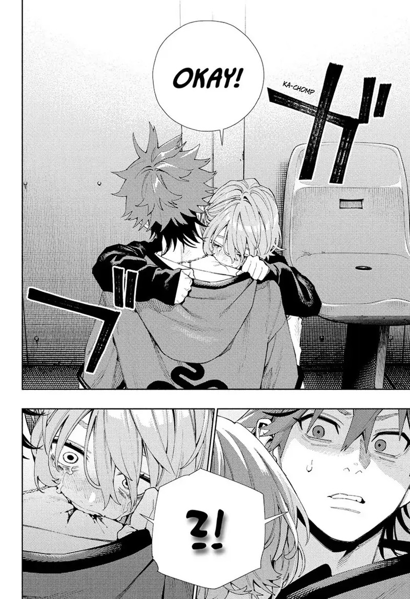 Read Gokurakugai EN Manga Online
