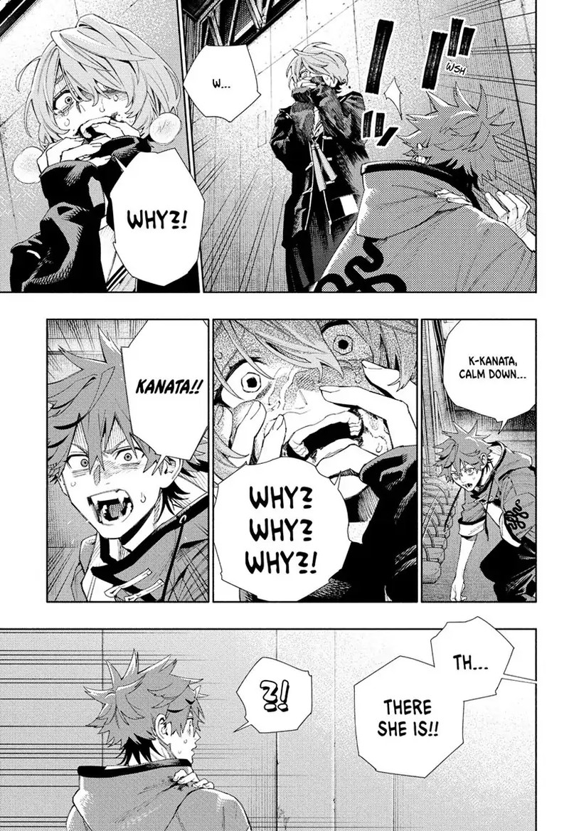 Read Gokurakugai EN Manga Online