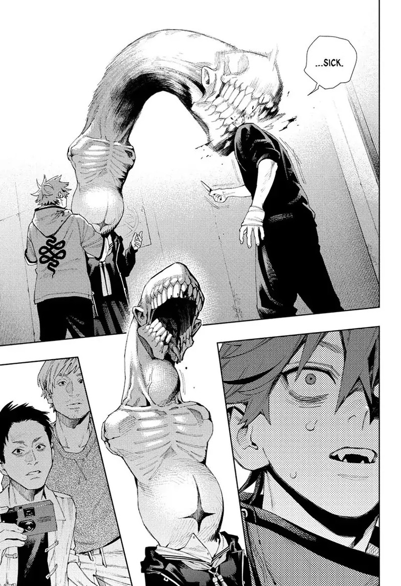Read Gokurakugai EN Manga Online