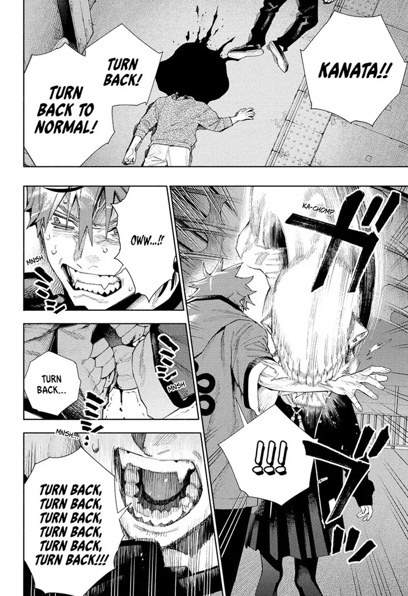 Read Gokurakugai EN Manga Online