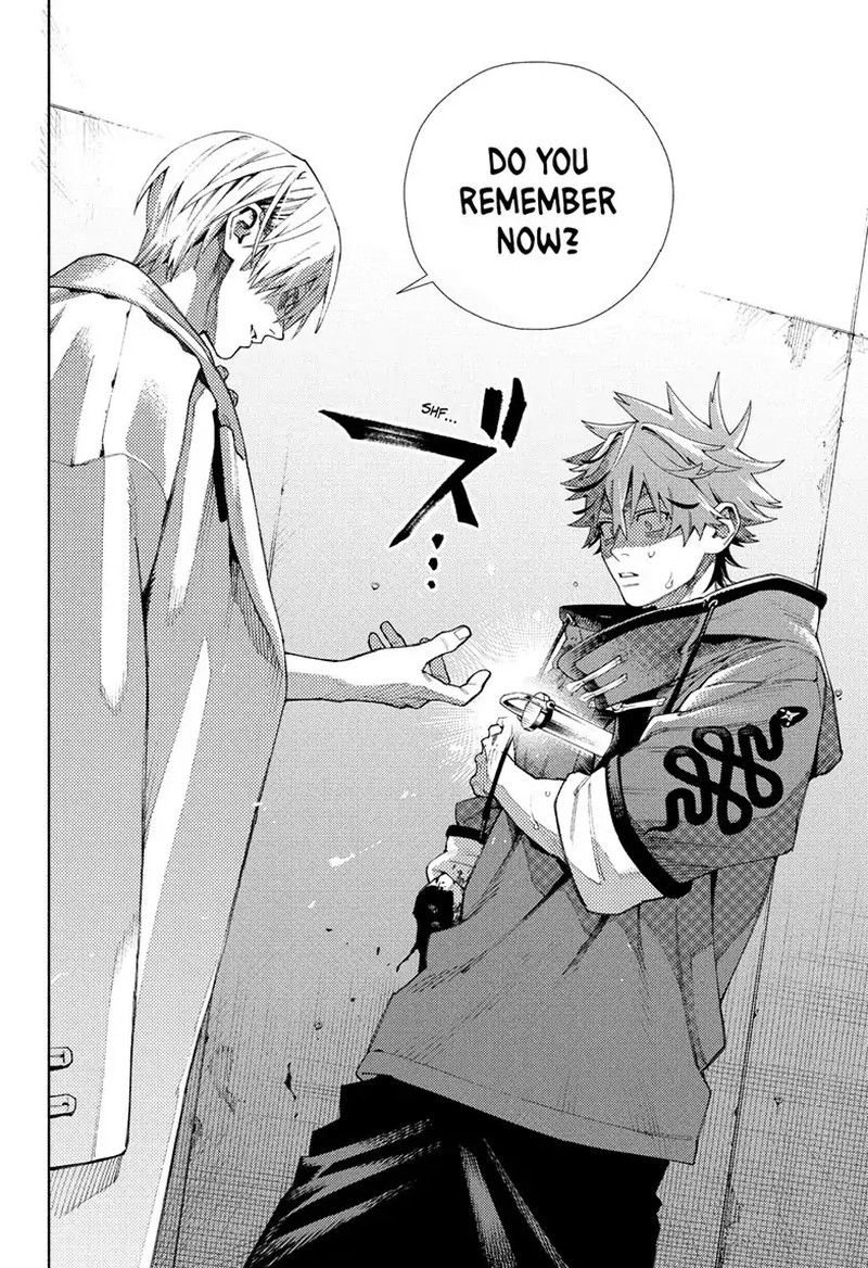 Read Gokurakugai EN Manga Online