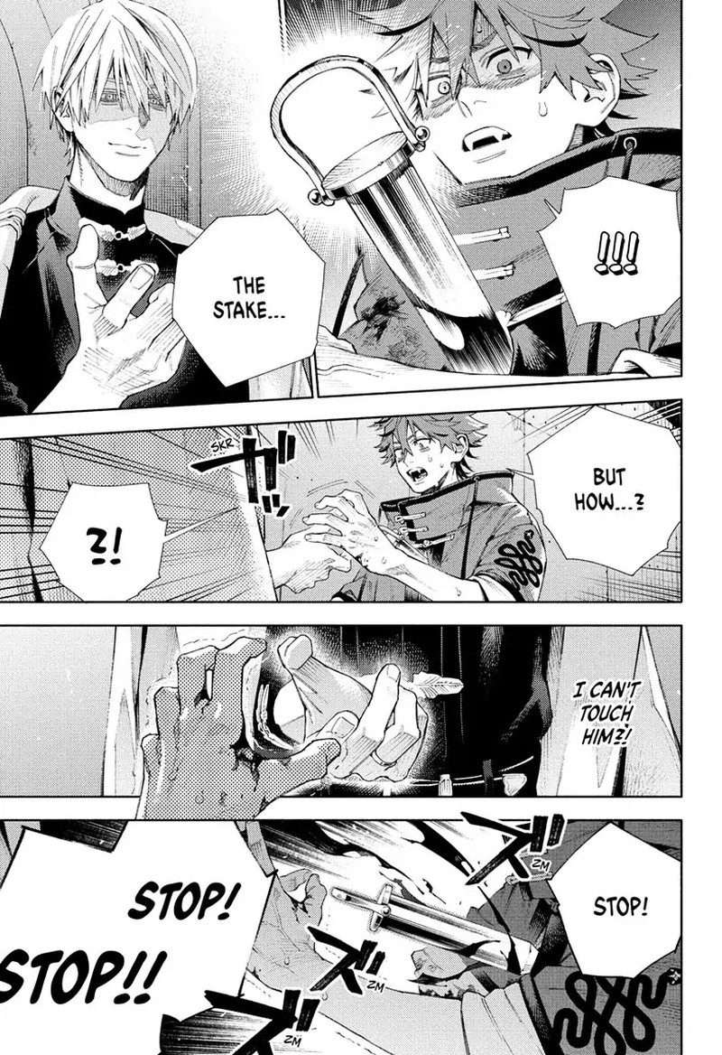 Read Gokurakugai EN Manga Online