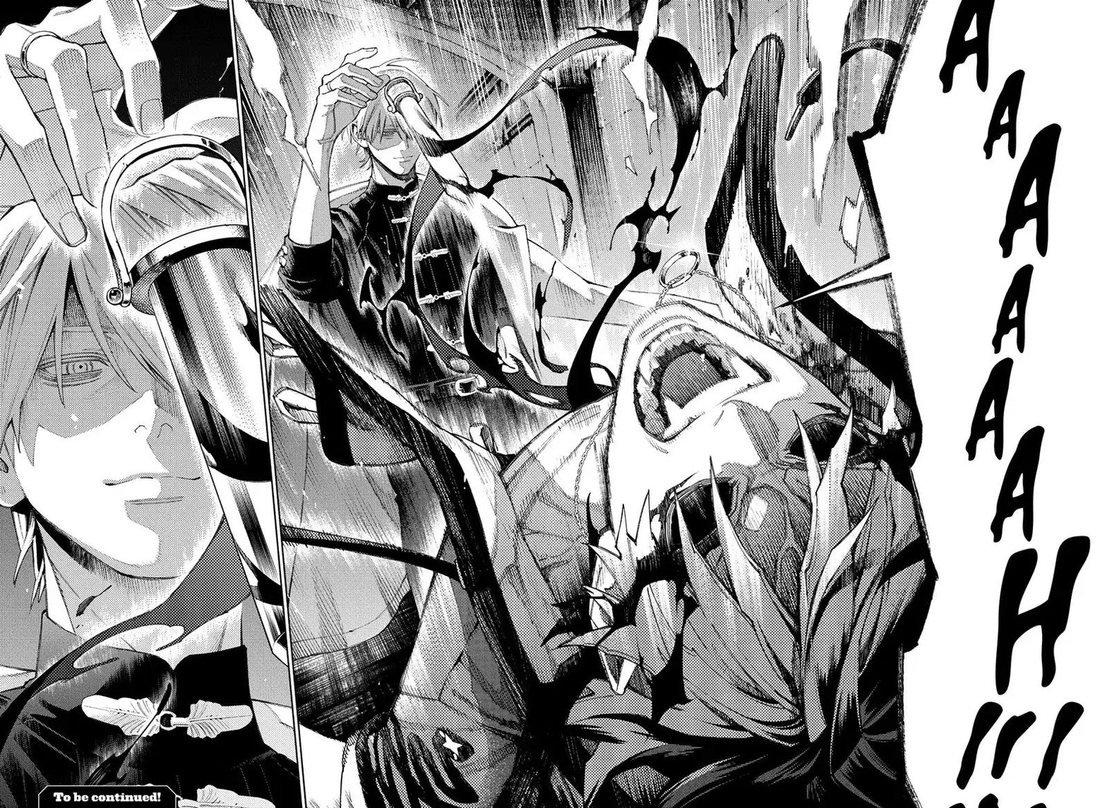 Read Gokurakugai EN Manga Online