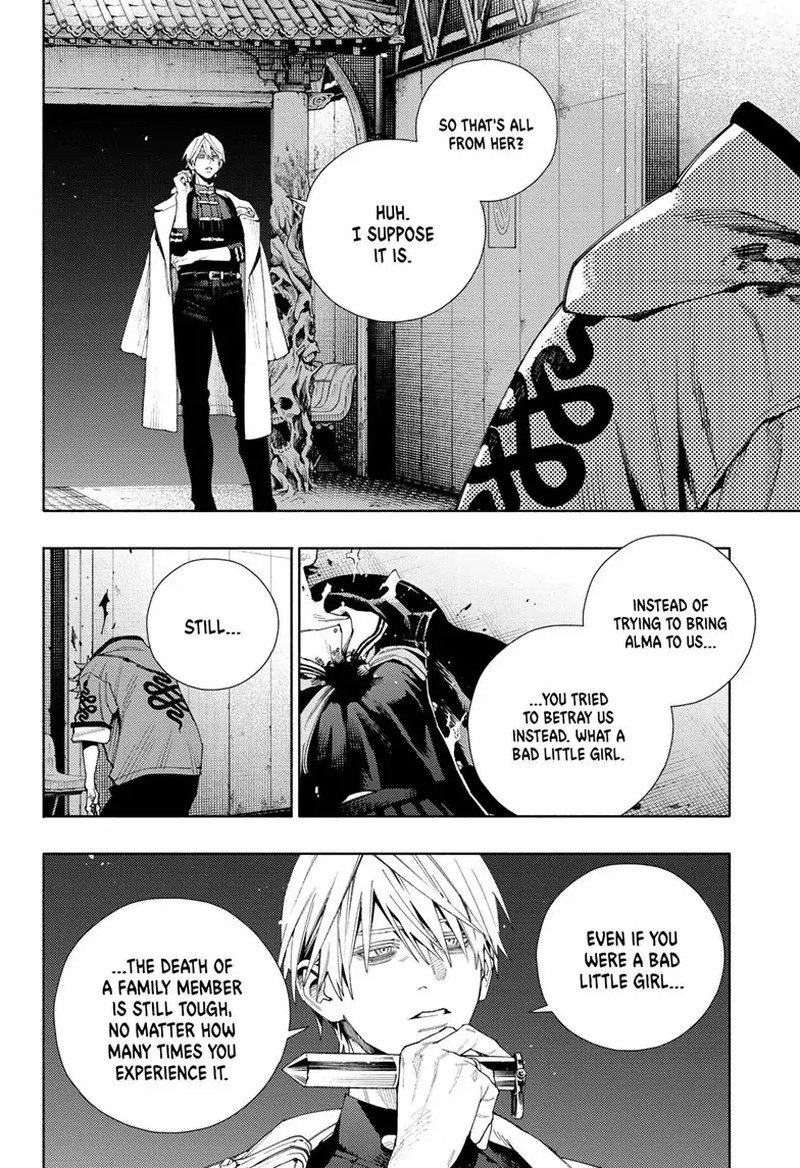 Read Gokurakugai EN Manga Online